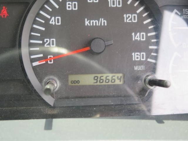 いすゞフォワードダンプ中型（4t）[写真13]