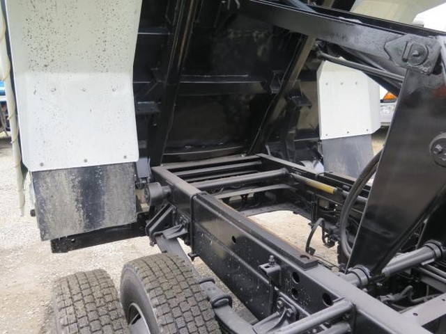 いすゞフォワードダンプ中型（4t）[写真19]