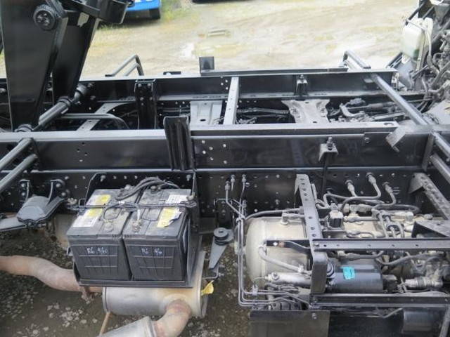 いすゞフォワードダンプ中型（4t）[写真20]