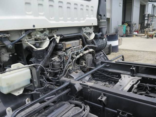 いすゞフォワードダンプ中型（4t）[写真21]