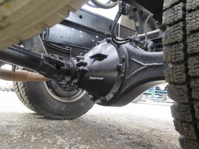 いすゞフォワードダンプ中型（4t）[写真22]