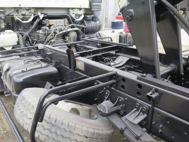 いすゞフォワードダンプ中型（4t）[写真23]