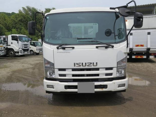 いすゞフォワードダンプ中型（4t）[写真06]