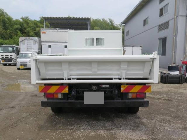 いすゞフォワードダンプ中型（4t）[写真08]