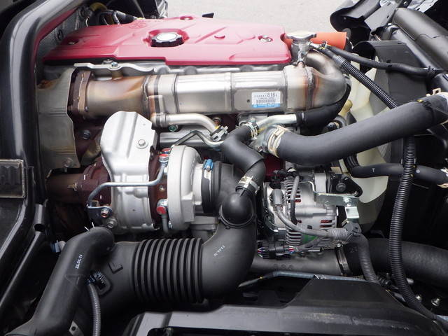 日野デュトロ平ボディ小型（2t・3t）[写真34]