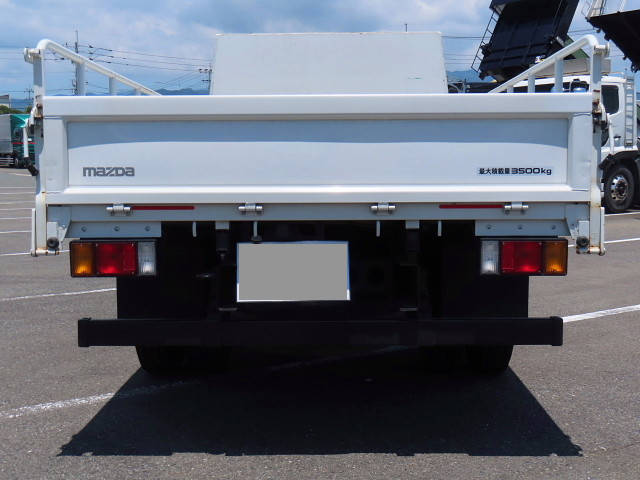 マツダタイタン平ボディ小型（2t・3t）[写真05]