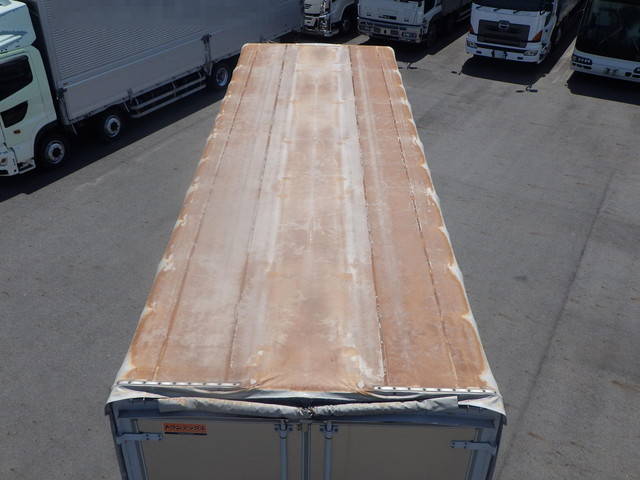 日野レンジャー幌ウイング中型（4t）[写真13]