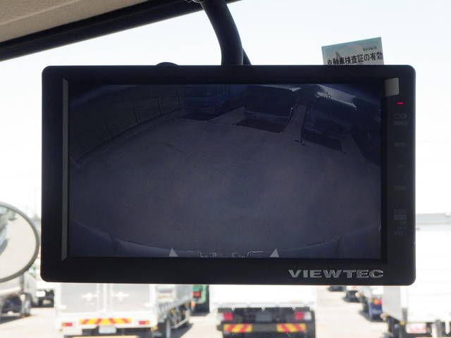 日野レンジャー幌ウイング中型（4t）[写真17]