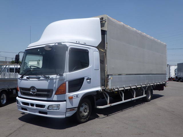 日野レンジャー幌ウイング中型（4t）[写真03]