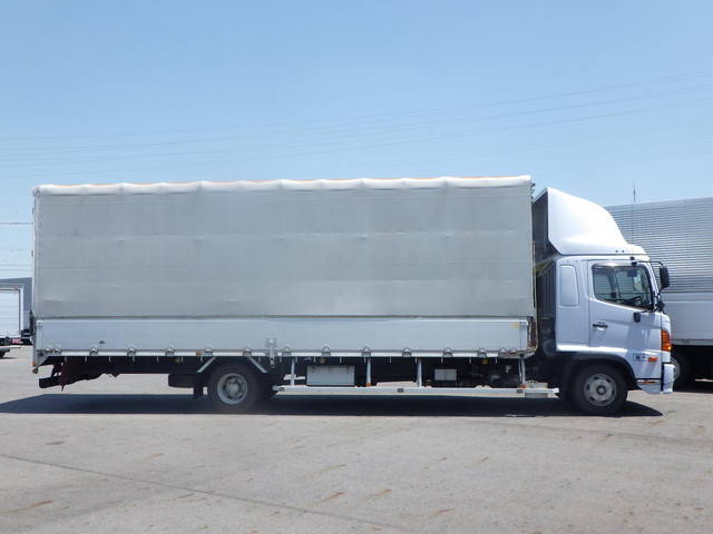 日野レンジャー幌ウイング中型（4t）[写真08]