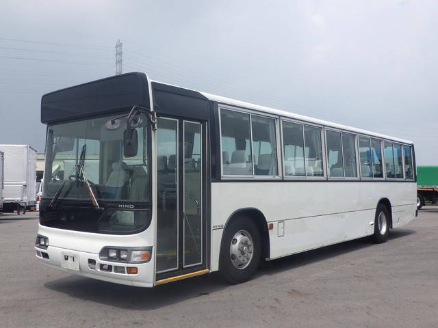 日野ブルーリボンバス[写真01]