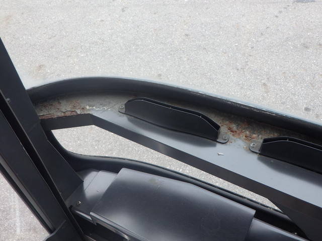 日野ブルーリボンバス[写真11]