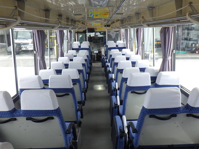 日野ブルーリボンバス[写真14]