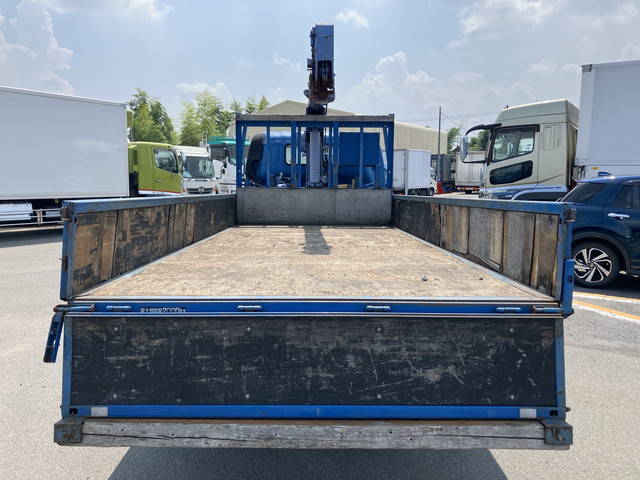 トヨタダイナクレーン4段小型（2t・3t）[写真10]