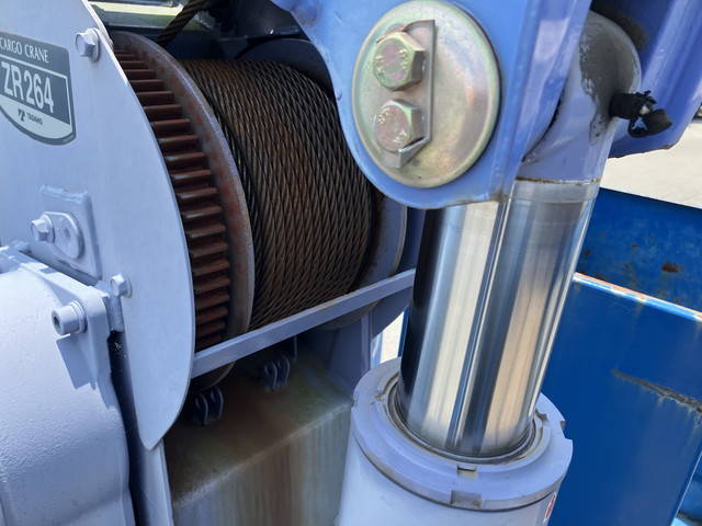 トヨタダイナクレーン4段小型（2t・3t）[写真19]