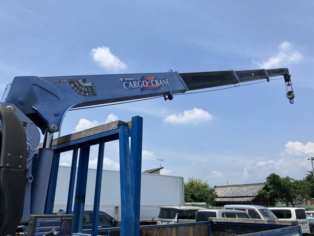 トヨタダイナクレーン4段小型（2t・3t）[写真20]