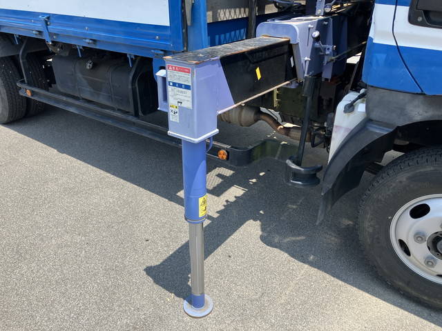 トヨタダイナクレーン4段小型（2t・3t）[写真21]