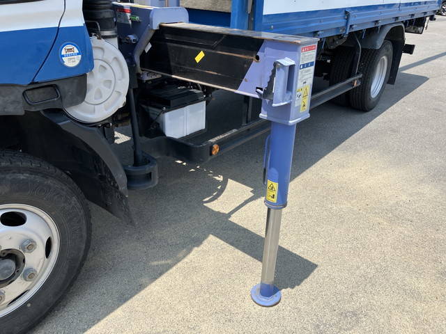 トヨタダイナクレーン4段小型（2t・3t）[写真22]