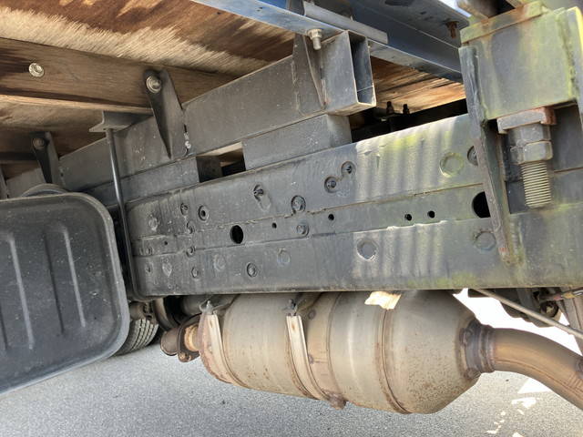 トヨタダイナクレーン4段小型（2t・3t）[写真25]