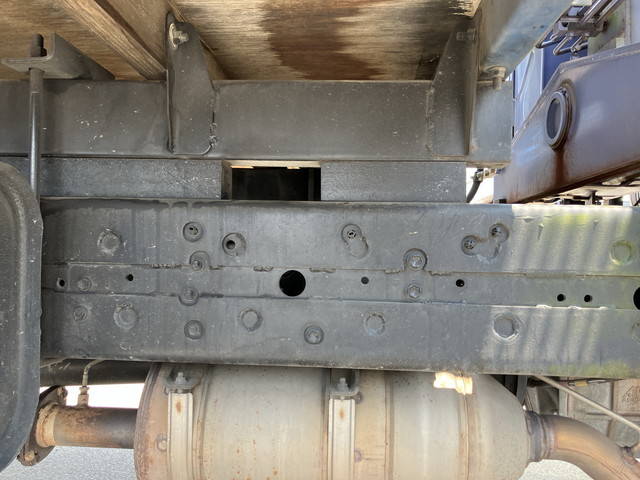 トヨタダイナクレーン4段小型（2t・3t）[写真27]