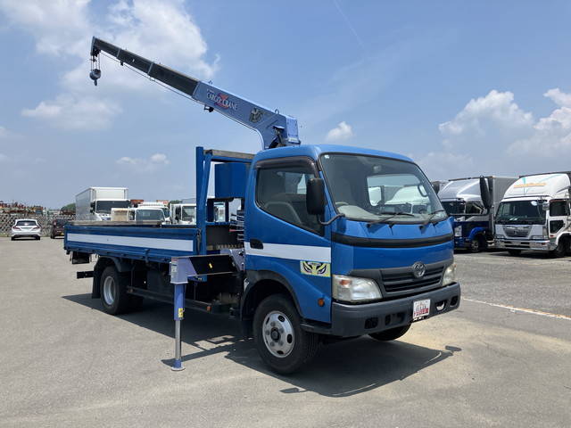 トヨタダイナクレーン4段小型（2t・3t）[写真03]