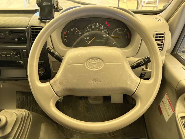 トヨタダイナクレーン4段小型（2t・3t）[写真37]