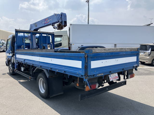 トヨタダイナクレーン4段小型（2t・3t）[写真04]