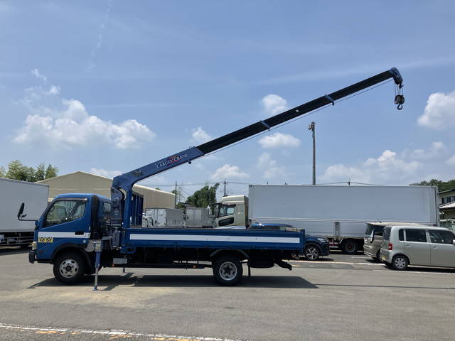 トヨタダイナクレーン4段小型（2t・3t）[写真05]