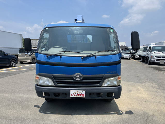 トヨタダイナクレーン4段小型（2t・3t）[写真07]