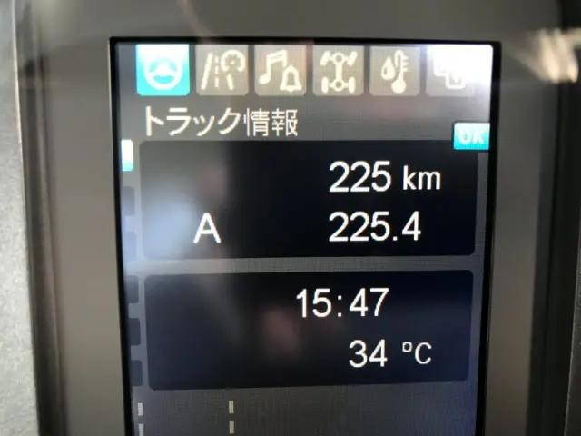 三菱ふそうファイターセルフクレーン4段中型（4t）[写真10]