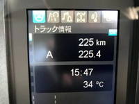 三菱ふそうファイターセルフクレーン4段中型（4t）[写真11]