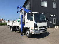 三菱ふそうファイターセルフクレーン4段中型（4t）[写真01]