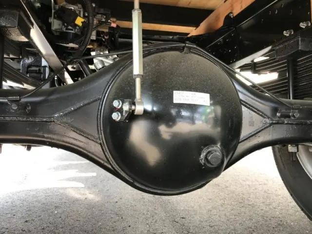 三菱ふそうファイターセルフクレーン4段中型（4t）[写真26]