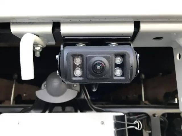 三菱ふそうファイターセルフクレーン4段中型（4t）[写真35]