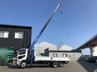三菱ふそうファイターセルフクレーン4段中型（4t）[写真08]