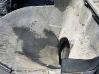 三菱ふそうスーパーグレートミキサー車（コンクリートミキサー）大型（10t）[写真10]