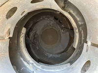 三菱ふそうスーパーグレートミキサー車（コンクリートミキサー）大型（10t）[写真12]