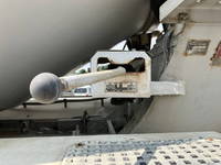 三菱ふそうスーパーグレートミキサー車（コンクリートミキサー）大型（10t）[写真13]