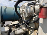 三菱ふそうスーパーグレートミキサー車（コンクリートミキサー）大型（10t）[写真15]