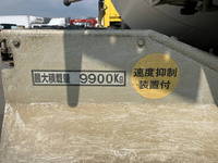 三菱ふそうスーパーグレートミキサー車（コンクリートミキサー）大型（10t）[写真18]