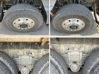 三菱ふそうスーパーグレートミキサー車（コンクリートミキサー）大型（10t）[写真19]