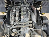 三菱ふそうスーパーグレートミキサー車（コンクリートミキサー）大型（10t）[写真23]