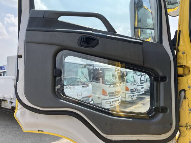 三菱ふそうスーパーグレートミキサー車（コンクリートミキサー）大型（10t）[写真25]