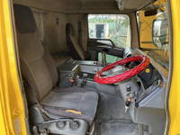 三菱ふそうスーパーグレートミキサー車（コンクリートミキサー）大型（10t）[写真28]