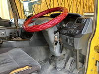 三菱ふそうスーパーグレートミキサー車（コンクリートミキサー）大型（10t）[写真30]