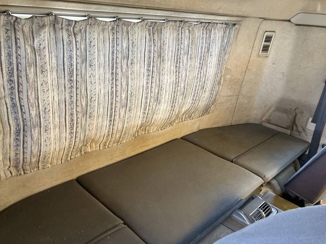 三菱ふそうスーパーグレートミキサー車（コンクリートミキサー）大型（10t）[写真31]