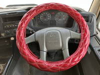 三菱ふそうスーパーグレートミキサー車（コンクリートミキサー）大型（10t）[写真33]