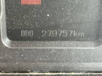 三菱ふそうスーパーグレートミキサー車（コンクリートミキサー）大型（10t）[写真34]