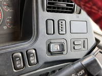 三菱ふそうスーパーグレートミキサー車（コンクリートミキサー）大型（10t）[写真39]