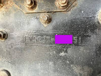 三菱ふそうスーパーグレートミキサー車（コンクリートミキサー）大型（10t）[写真40]